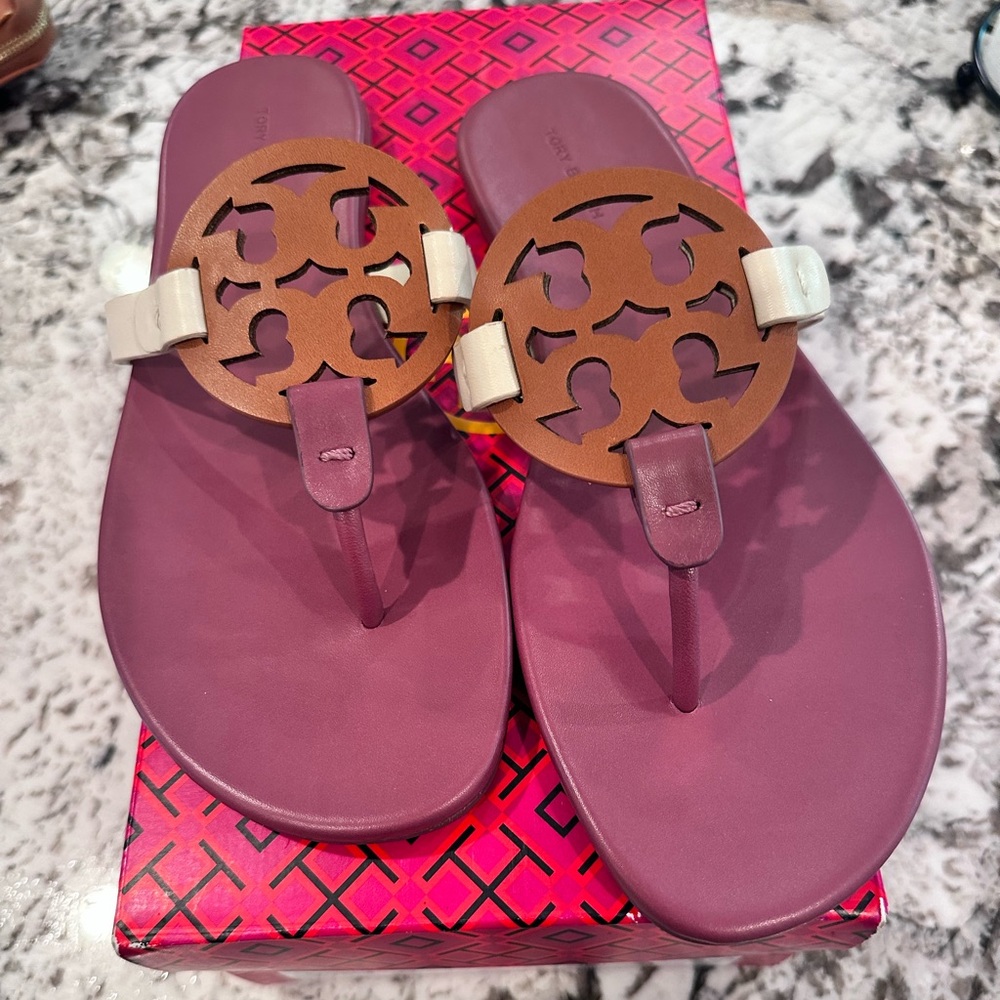BNIB Tory Burch Miller Soft-sz9